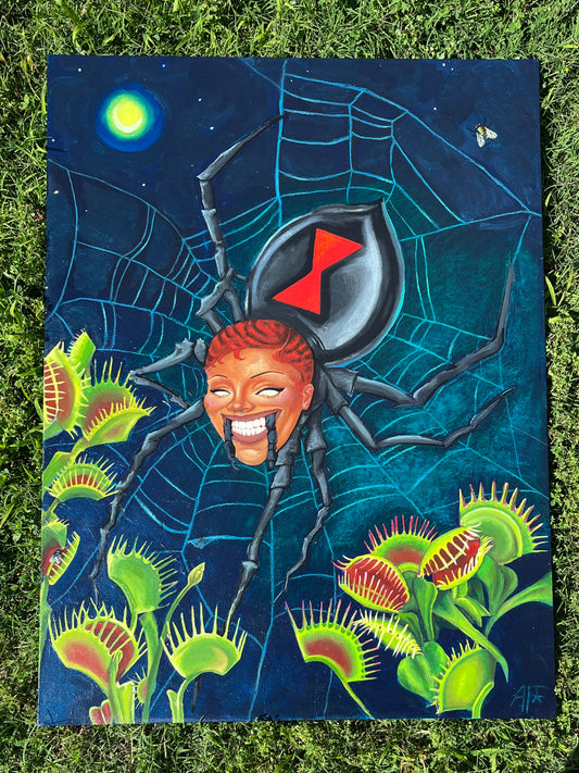 Mothercreep Painting