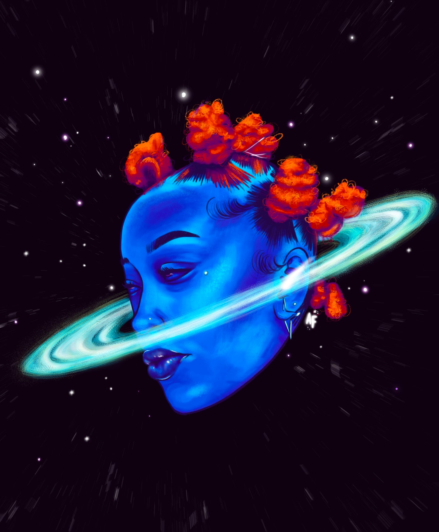 It’s My World (You’re Just Living In It) Print